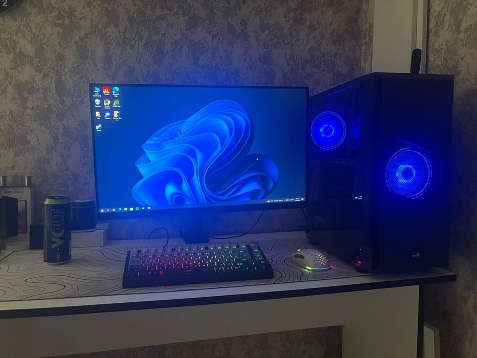 Продам компьютер, системный блок,пк