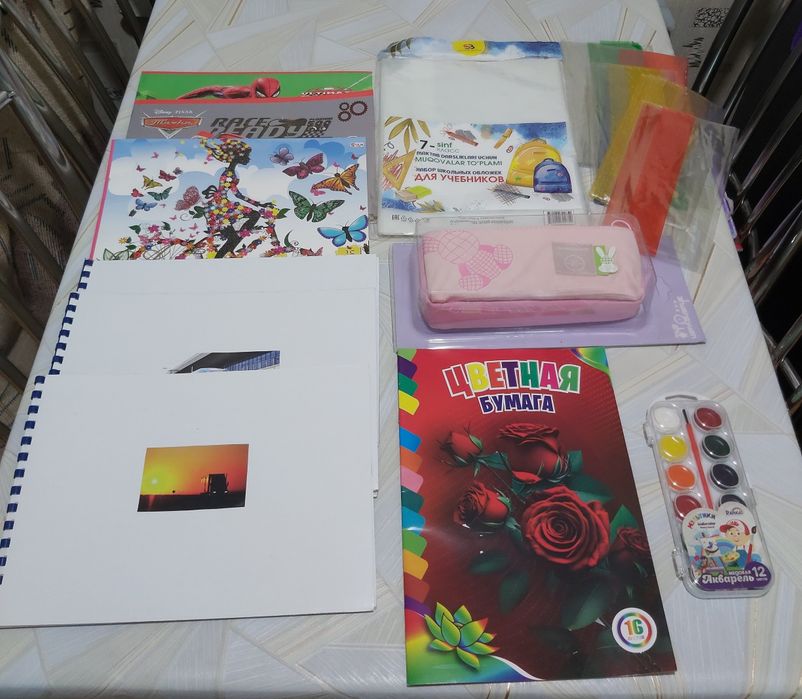 Канцтовары канцтовары