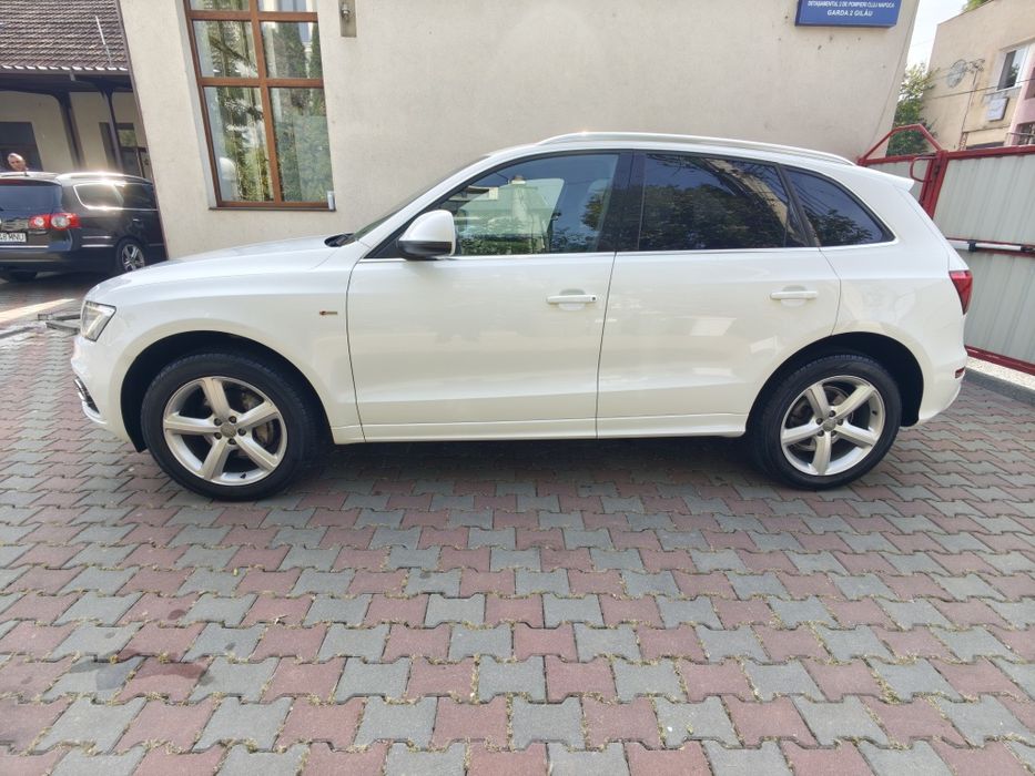 AUDI Q5 2013 — imagine 3