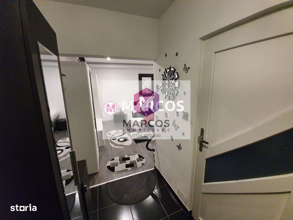 Apartament 1 camera et.4, Central, ID 659