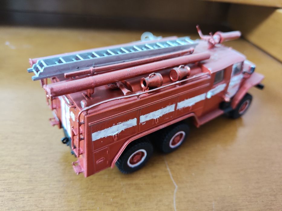 Продам масштабные модели