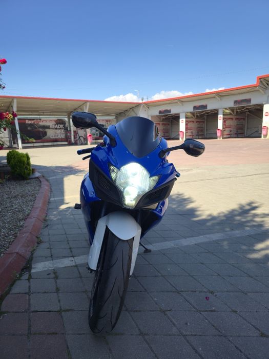 Suzuki gsx-r k6 750 2006