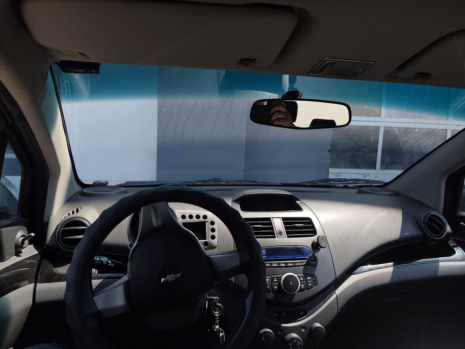 Chevrolet Spark 2015 — 4