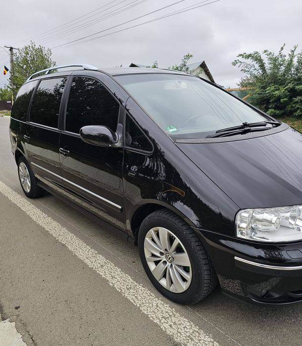Volkswagen Sharan 2.0 140cp