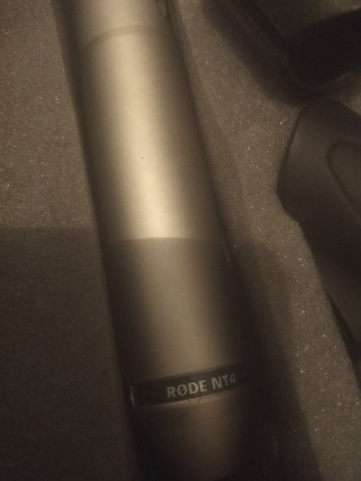 Стерео микрофон RODE NT4
