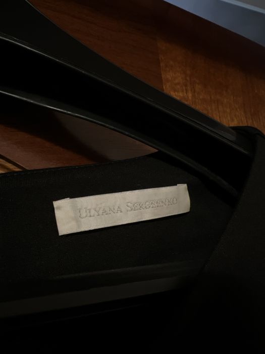 Вечернее платье Ulyana Sergeenko, XS-S