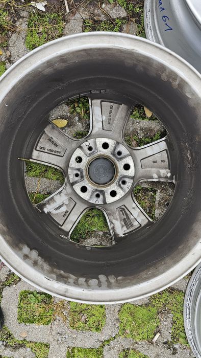 Джанти BMW 17 цола