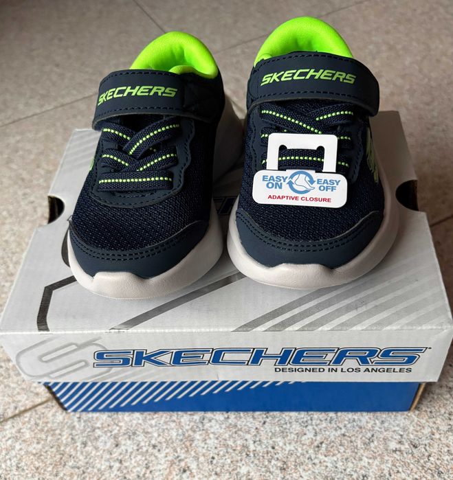 Детски маратонки Skechers Skech Lite Pro Sprint Surge