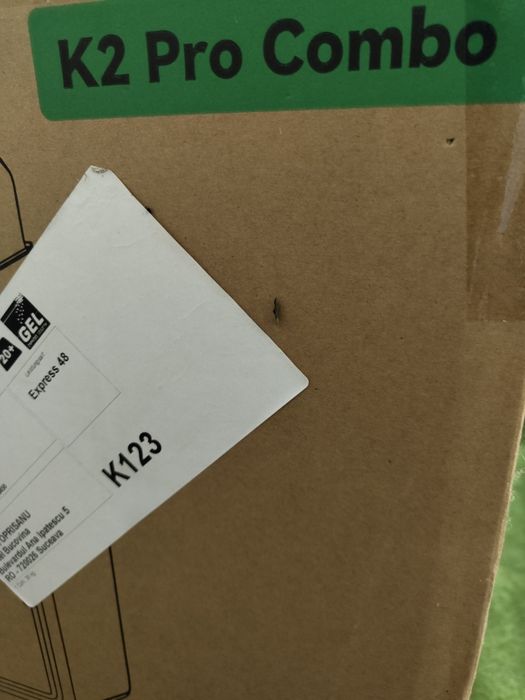 Creality K2pro Combo