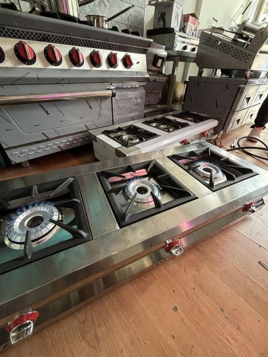 Газов Котлон Тройка