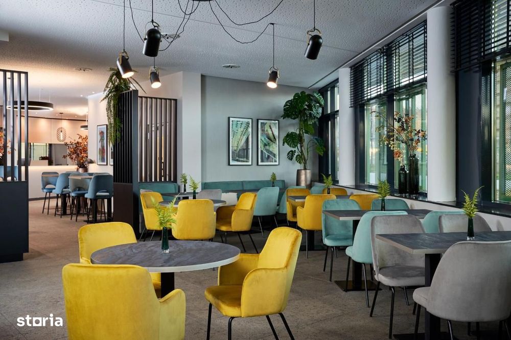 Apartament- superb compartimentat