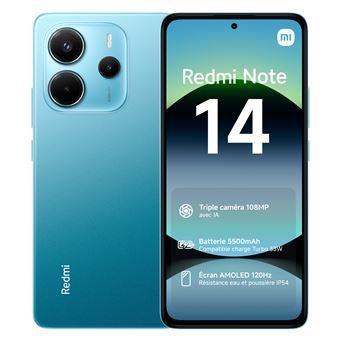 Обмен Redmi Not 14