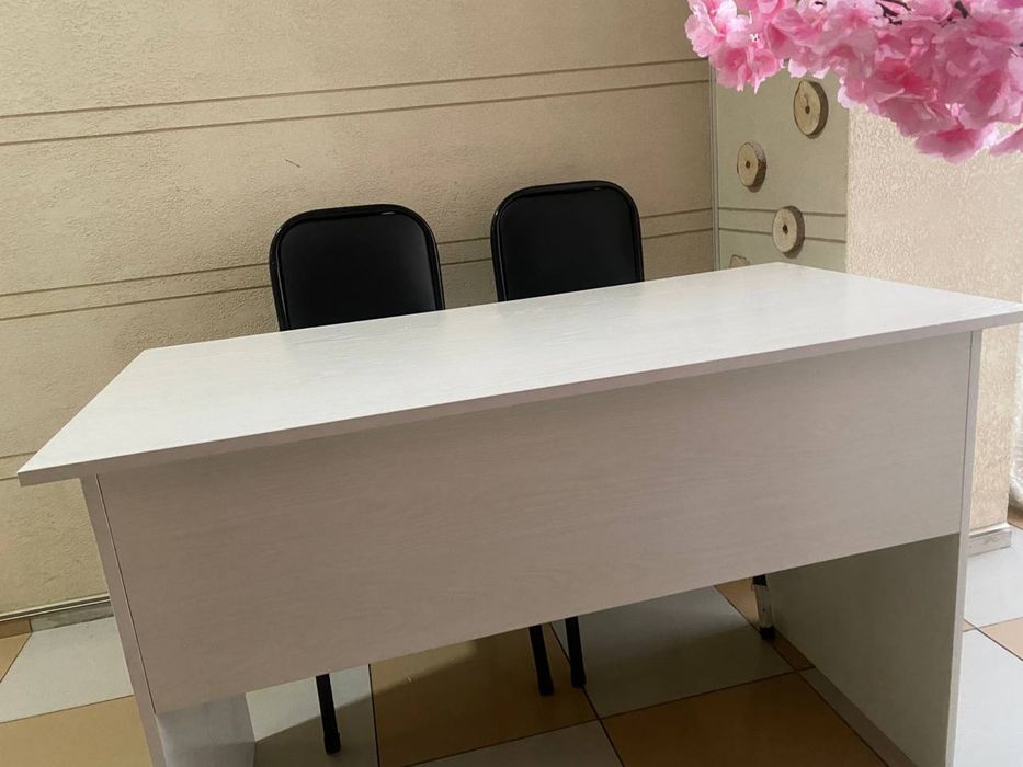 Парты для учебного центра ( òquv markaz uchun parta va stul)