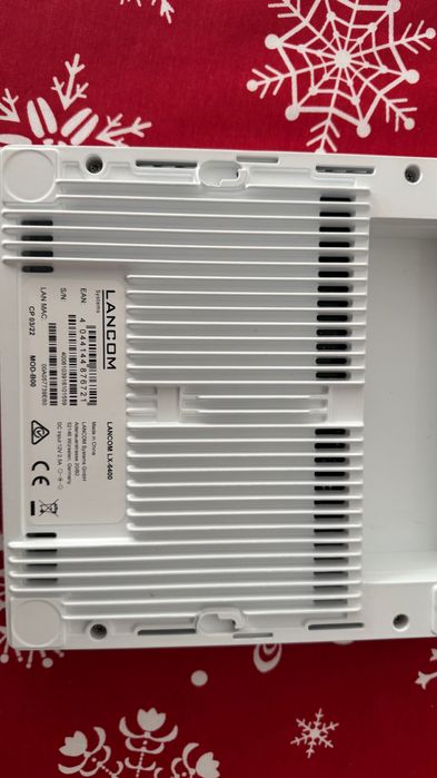 LANCOM LX-6400 Wi-Fi 6