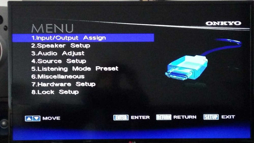 Ресивър-Onkyo TX-SR876