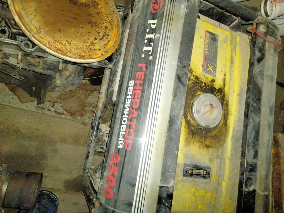 Продам генератор