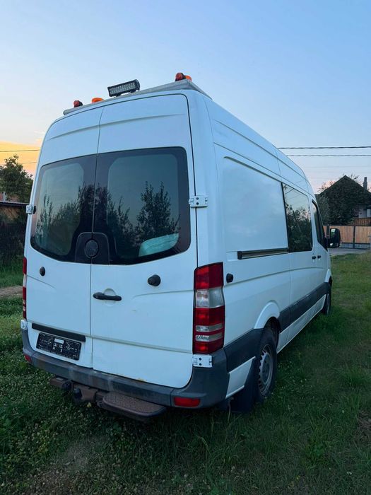 MERCEDES-BENZ Sprinter 2009 — imagine 5