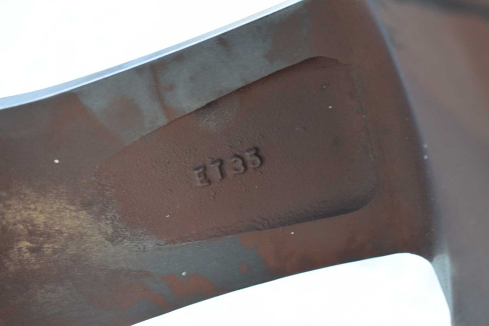 Алуминиеви джанти за Нисан  17” 5x114,3  с датчици ( TPMS)