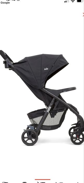 Продам коляску Joie Muze