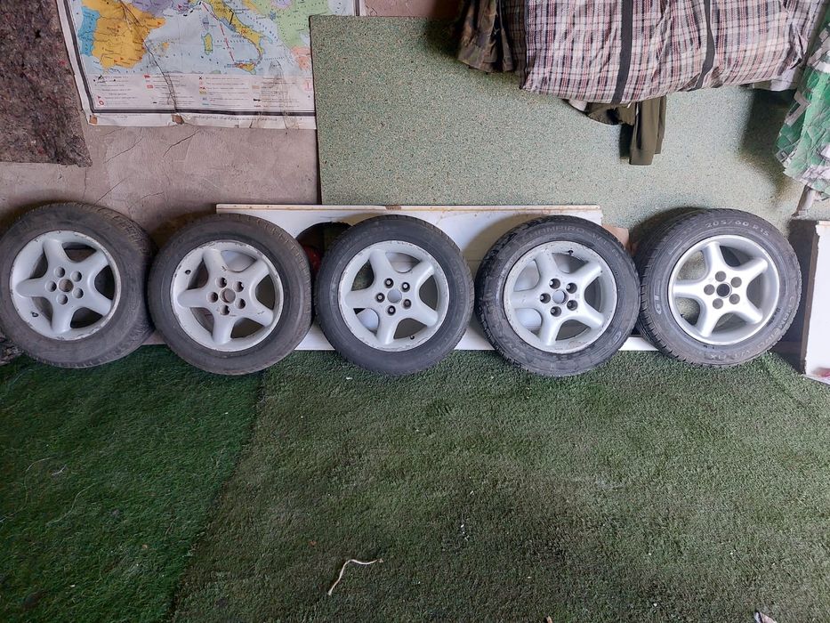 Продам диски р15