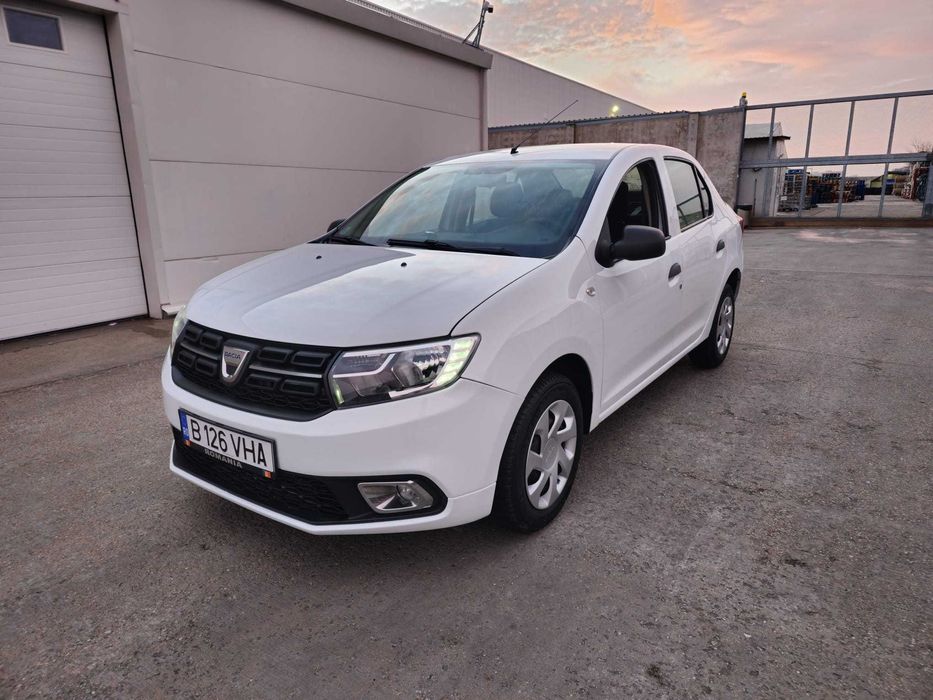 Dacia Logan + GPL  - 2018 - Stare Impecabila - Euro 6