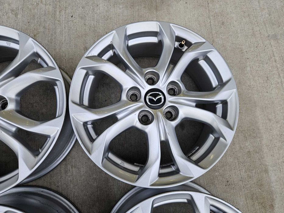 Jante R16 5x114.3 MAZDA 6,5,CX-3;HYUNDAI i20,i30 Dacia DUSTER RENAULT,Kia