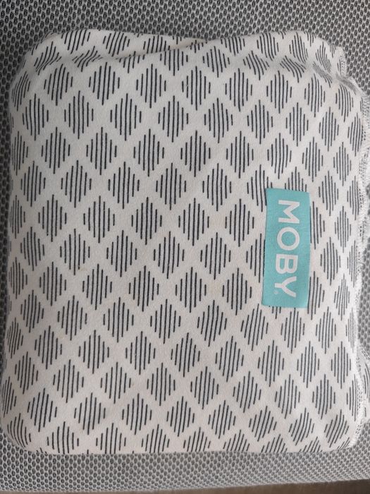Слинг за бебеносене Moby evolution