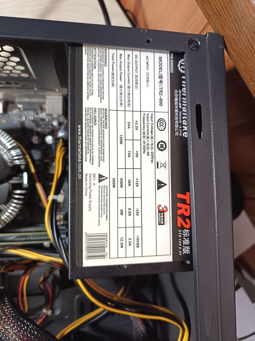 Компьютер игровой