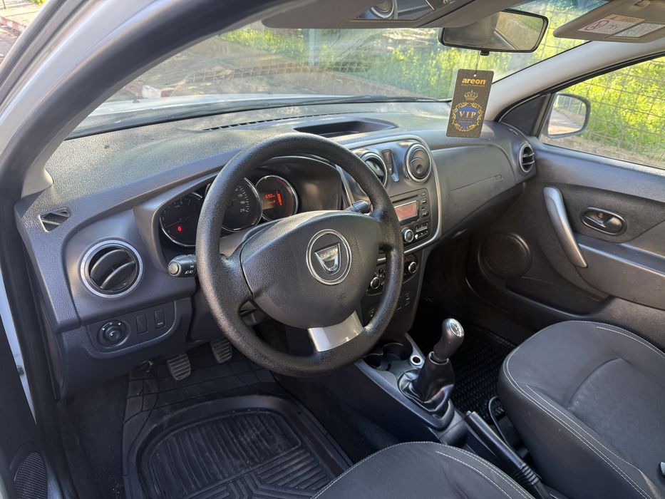 DACIA Logan MCV 2014 — imagine 5