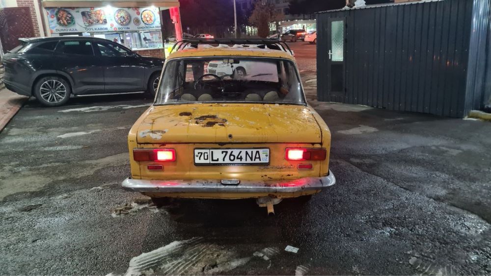 Xolati yaxshi 1981 yil mator xadovoy zur metani Dakumenti bor