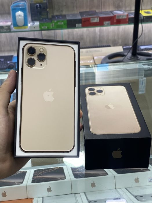 Iphone 11 pro 64GB gold