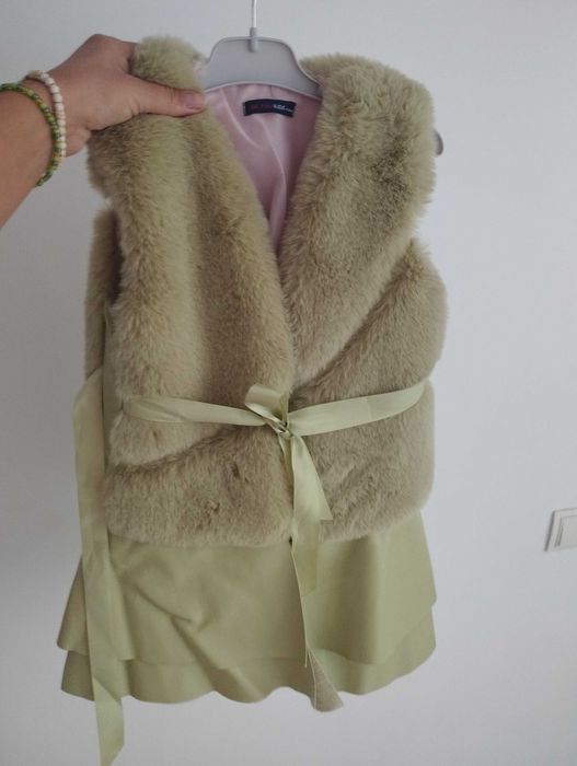Veste blăniță fete