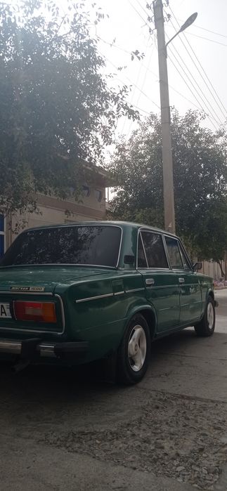 Vaz 2106 radnoy kraska