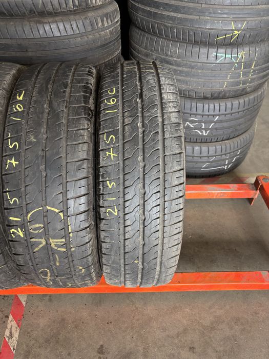 Anvelope Vara 215/75/16C Semperit Van Life 2 215 75 16C R16C
