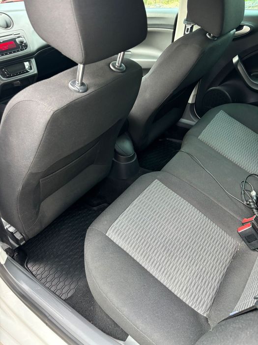 Seat Ibiza ST 1.6 TDI 2011