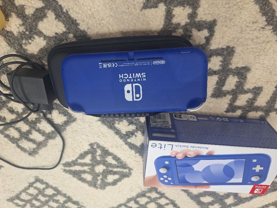 Consolă nintendo, modata
