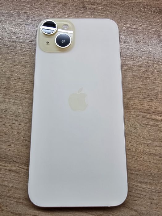 iPhone 15 Plus 128GB – Baterie 87% (382 cicluri) – Stare Impecabilă