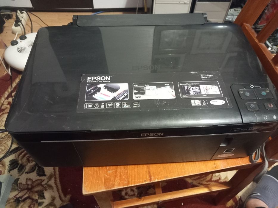Imprimanta multifunktionale Epson Stylus SX125 / SX130 pentru piese