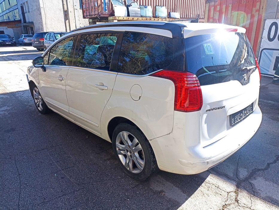 Пежо 5008 / Peugeot 5008  2.0HDI  1,6HDI   -   на части