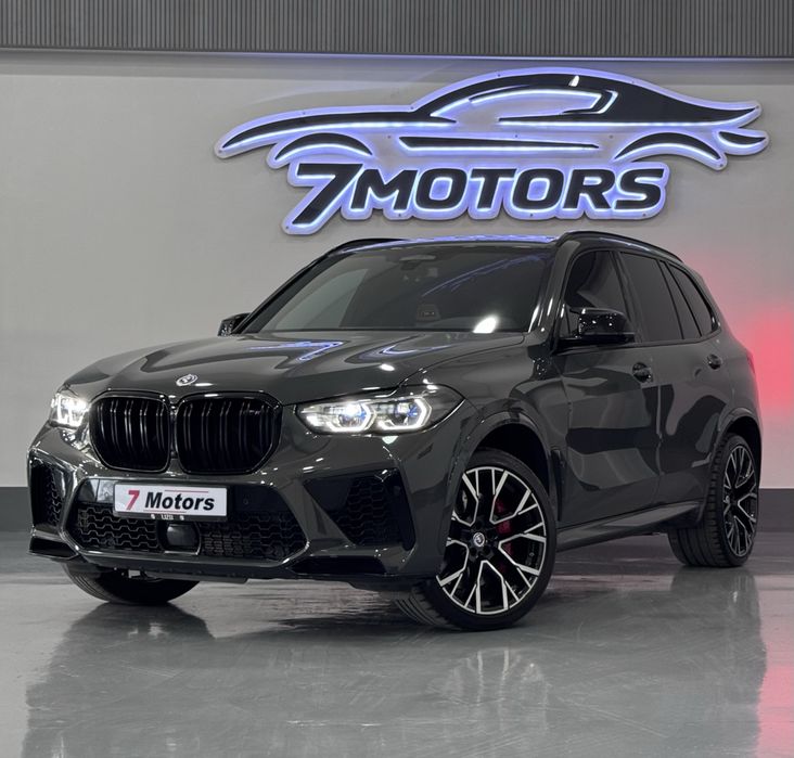 BMW X5 M Competition