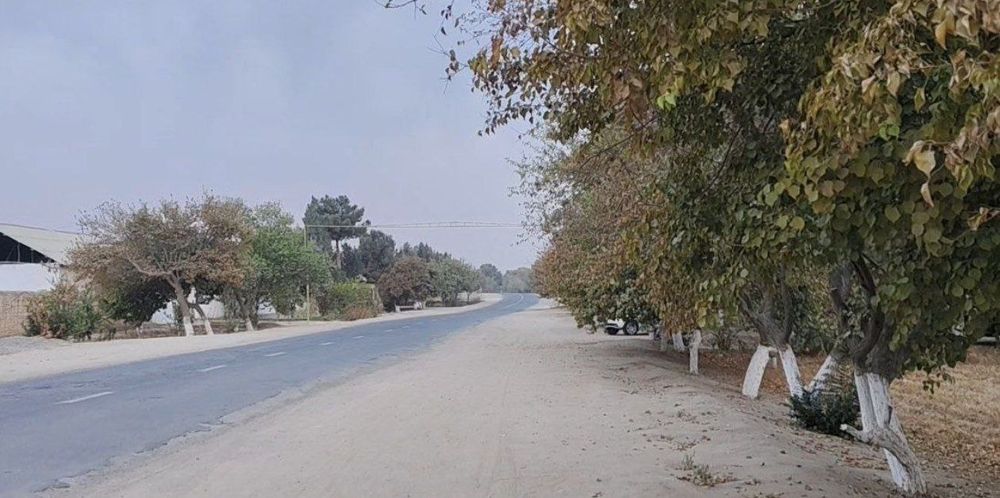 Hamma sharoiti bor Yer