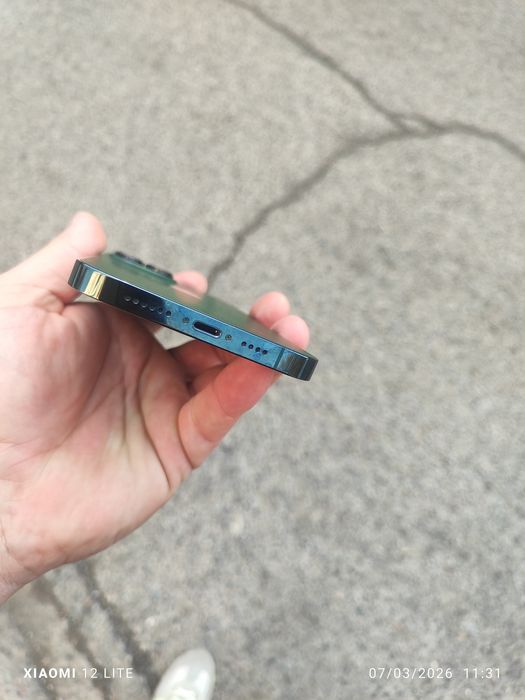 Ayfon 13 PRo Maks sotilad