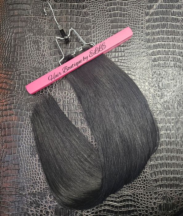 100% Естествена славянска коса + ПОДАРЪК