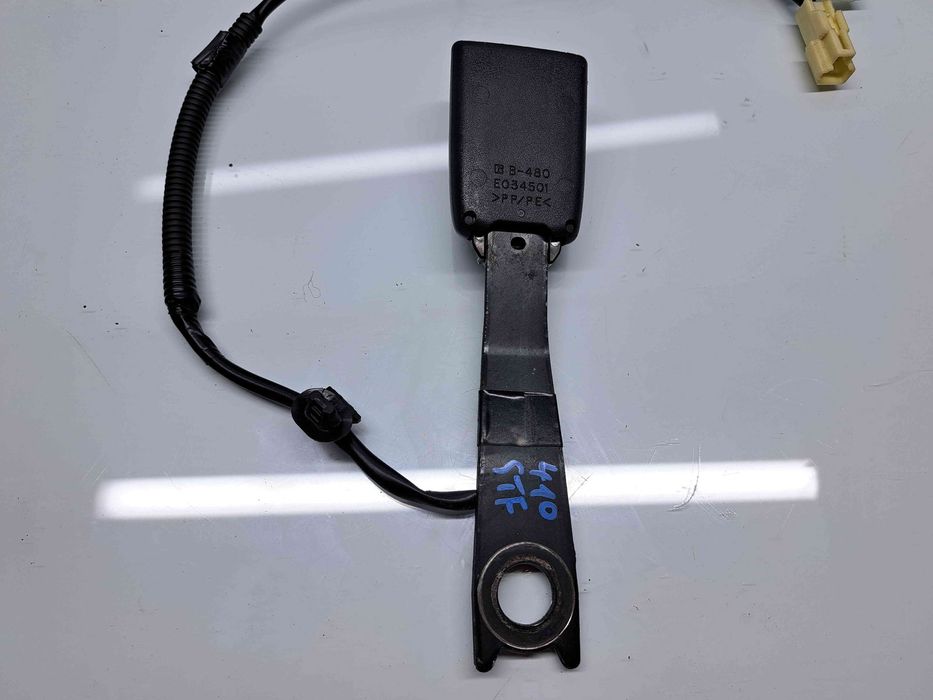 Capsa centura stanga fata Toyota Rav 4 III (ACA3, ACE, ALA3, GSA3, ZSA