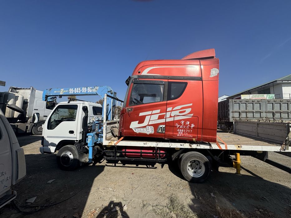 услуга манипулятора Manipulyator xizmati