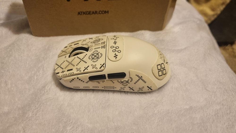 Mouse VXE R1 pro max