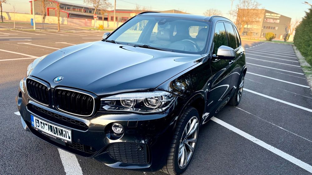 BMW X5 BMW X5 xDrive40d
