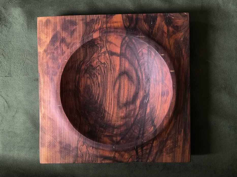 Дървени панички/купички