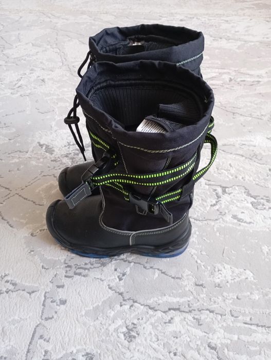 Сапоги зимние рабочие