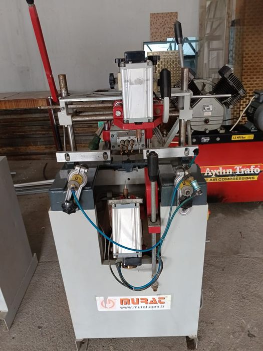 Станки для производства пластиковых окон